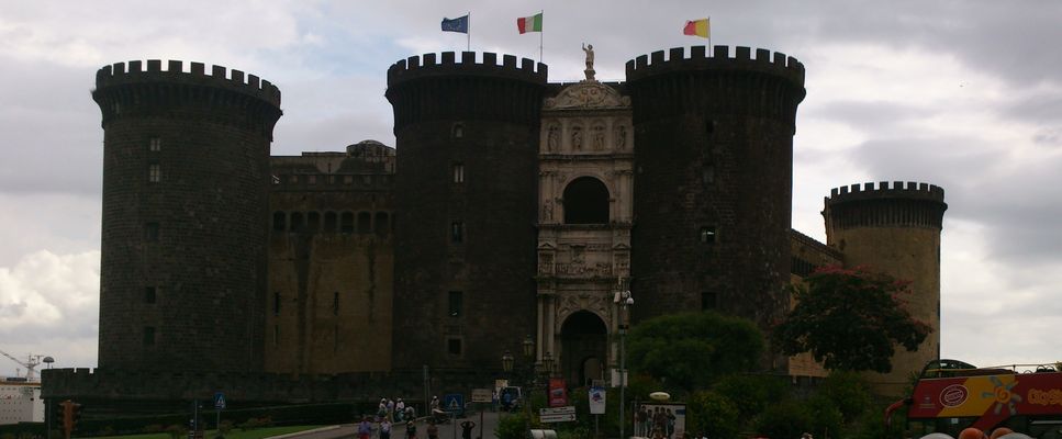 Napoli Castel dell'Ovo