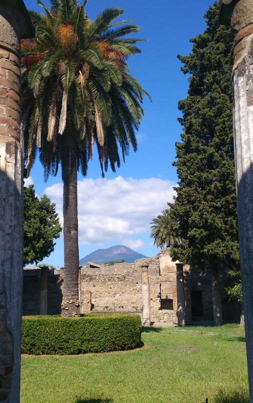 Pompei - Casa del fauno