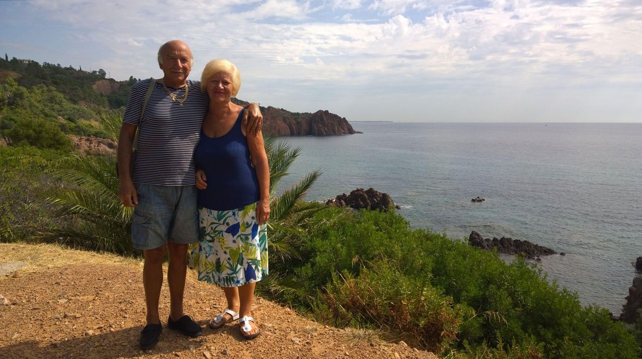 Calanques de Maupas